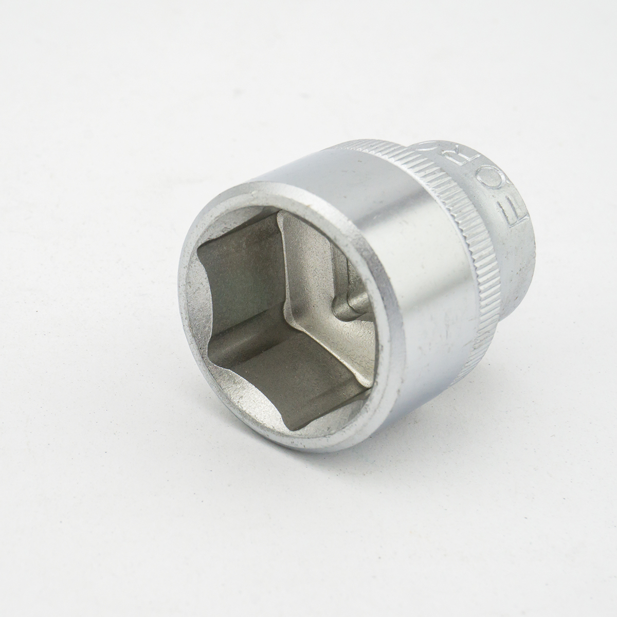 FORCE Socket SQ.DR. 3/8" No. 20, Model 53520 photo 4