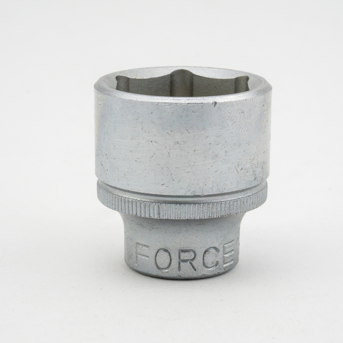 ลูกบ็อกขนาด SQ.DR. 3/8" เบอร์ 22 FORCE รุ่น 53522 รูปที่ 2