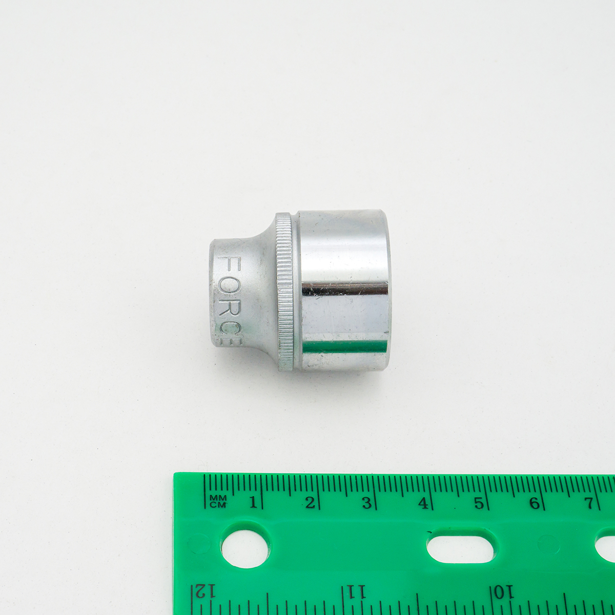 ลูกบ็อกขนาด SQ.DR. 3/8" เบอร์ 22 FORCE รุ่น 53522 รูปที่ 5
