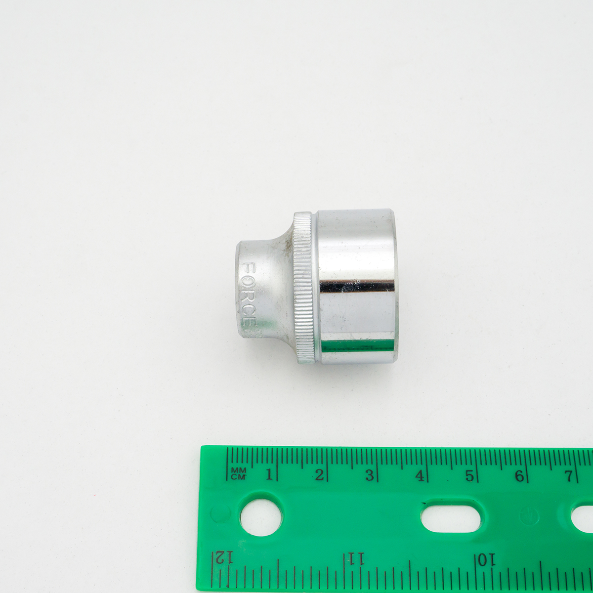 ลูกบ็อกขนาด SQ.DR. 3/8" เบอร์ 24 FORCE รุ่น 53524 รูปที่ 5
