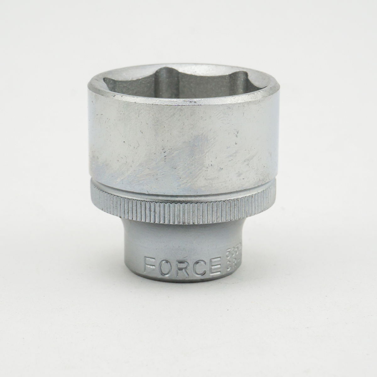 ลูกบ็อกขนาด SQ.DR. 3/8" เบอร์ 24 FORCE รุ่น 53524 รูปที่ 2