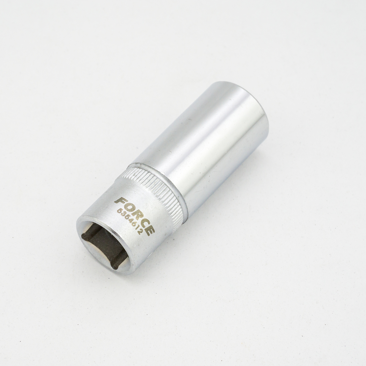 ลูกบ๊อกซ์ 6PT. 3/8" เบอร์ 12 FORCE รุ่น 5354612 ราคา ฿48