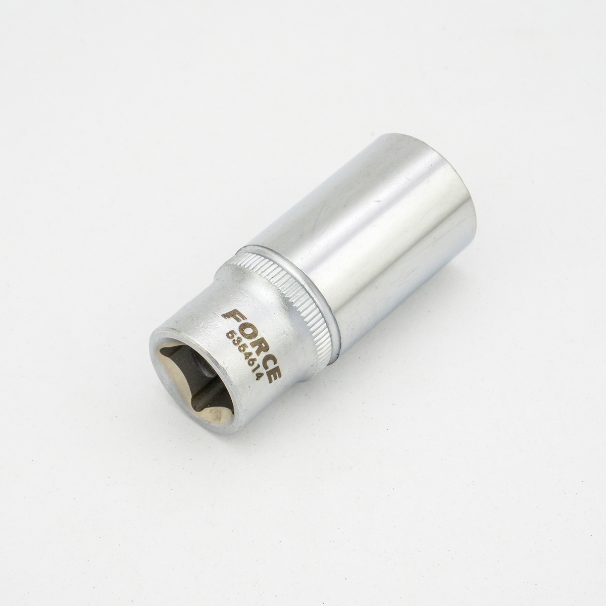 ลูกบ๊อกซ์ 6PT. 3/8" เบอร์ 14 FORCE รุ่น 5354614 ราคา ฿56.4