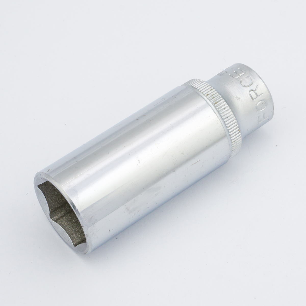 ลูกบ็อกขนาดSQ.DR3/8"ขนาด11/16" FORCE รุ่น 5356311.16 รูปที่ 2