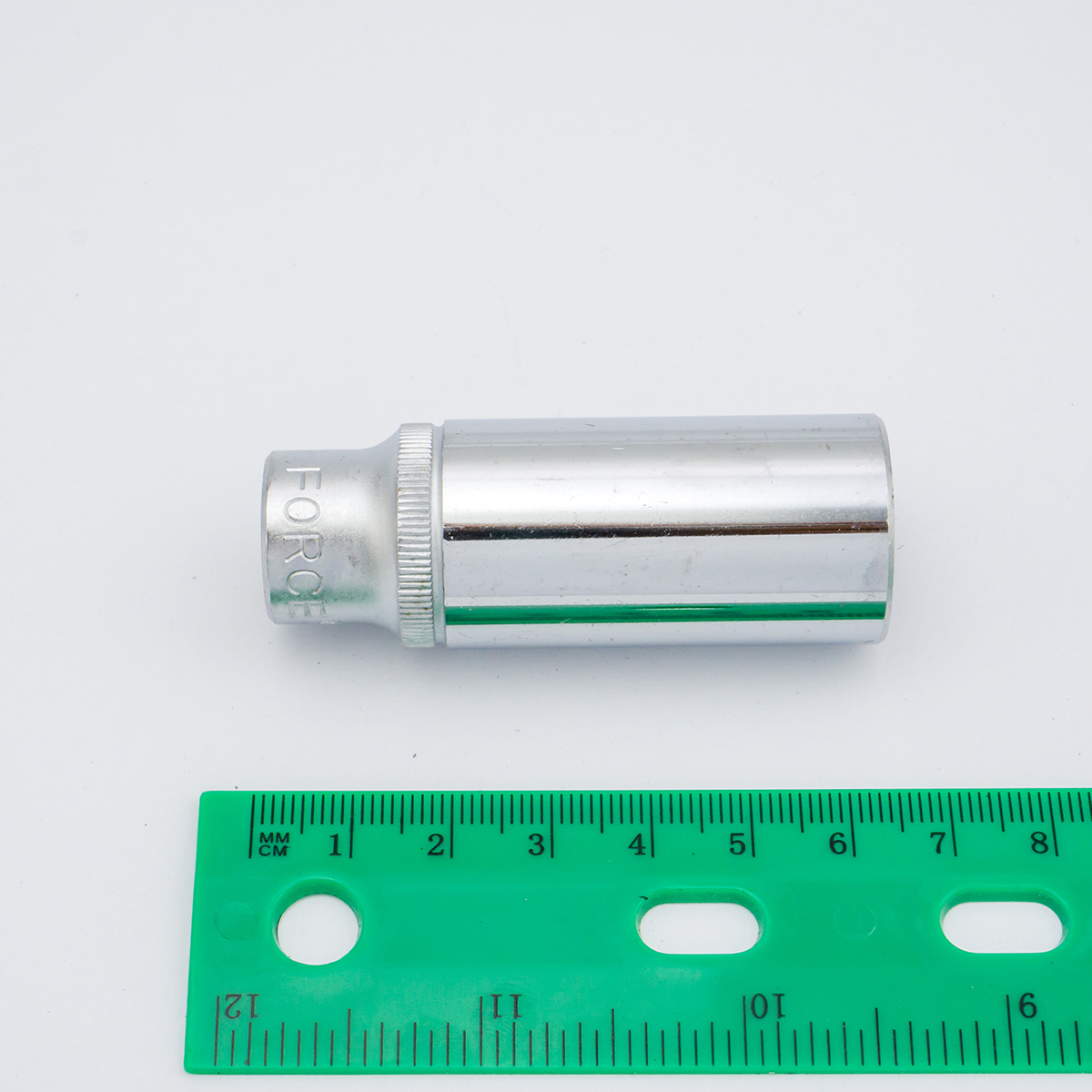 ลูกบ็อกขนาดSQ.DR3/8"ขนาด11/16" FORCE รุ่น 5356311.16 รูปที่ 5
