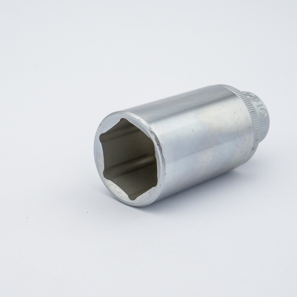 FORCE Deep Socket 6 PT.3/8" No. 22, Model 5356322 photo 3
