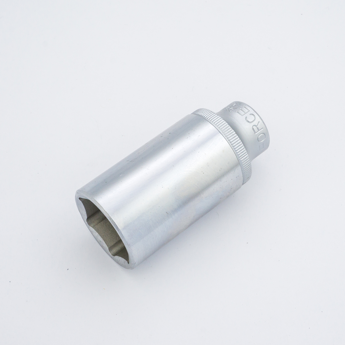 FORCE Deep Socket 6 PT.3/8" No. 22, Model 5356322 photo 2