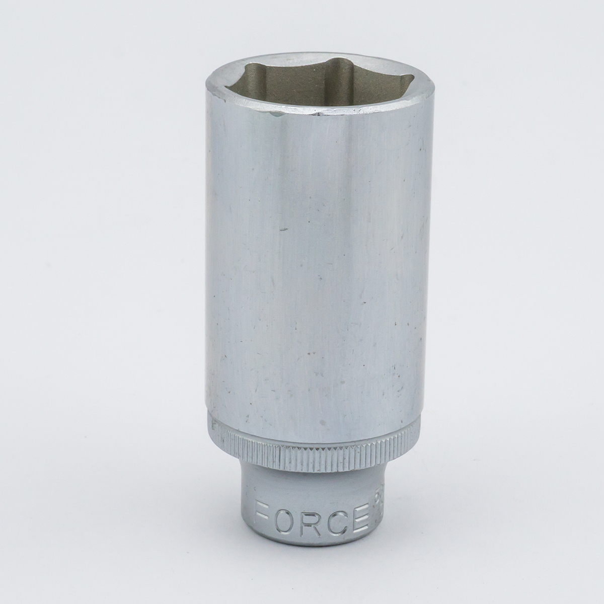 FORCE Deep Socket 6 PT.3/8" No. 22, Model 5356322 photo 4