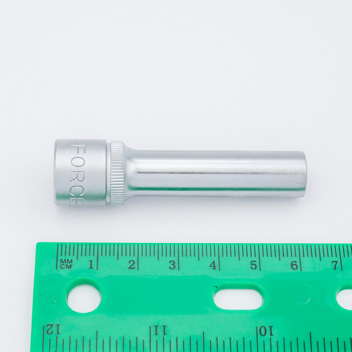 FORCE Deep Socket SQ.3/8" Size 5/16", Model 535635.16 photo 5