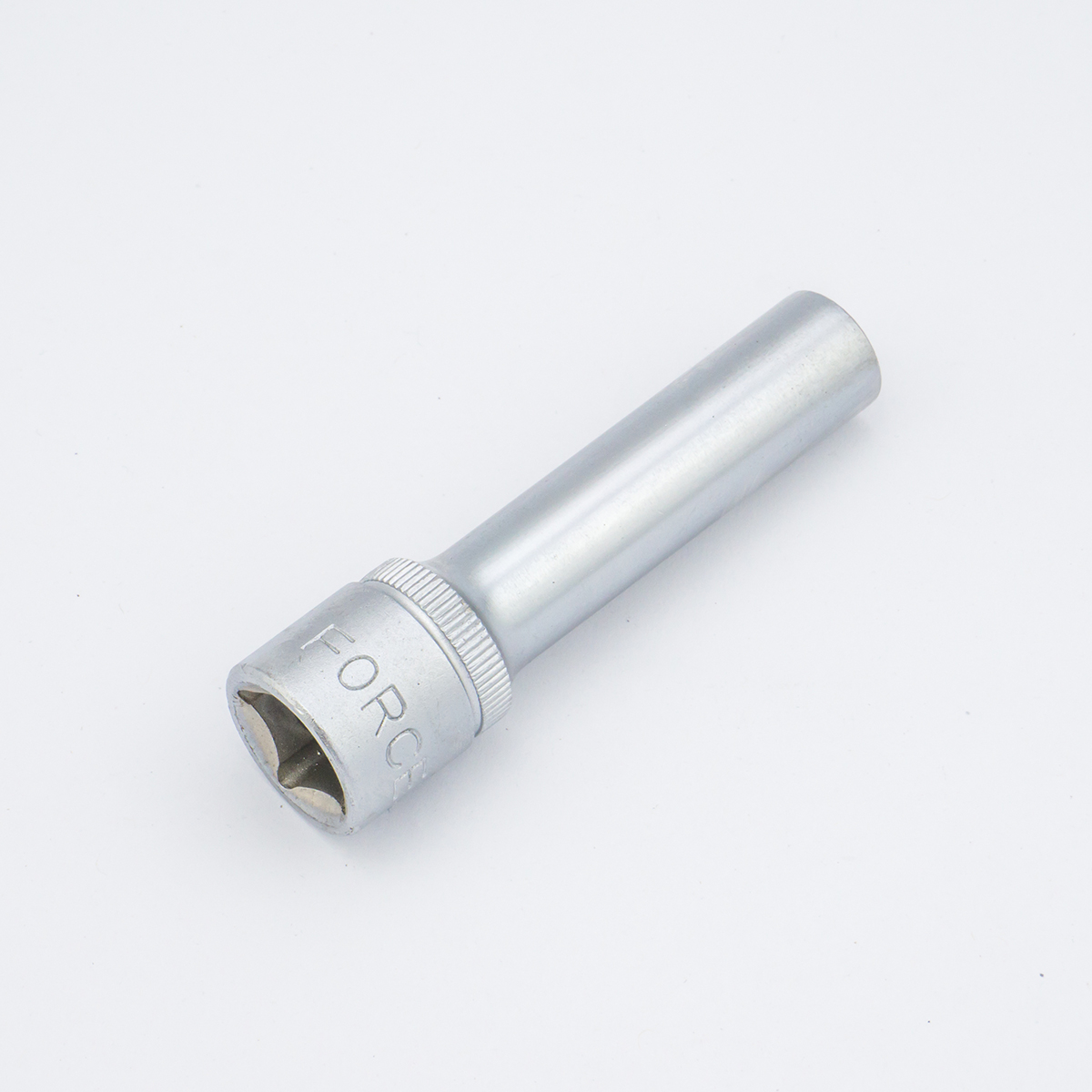 FORCE Deep Socket SQ.3/8" Size 5/16", Model 535635.16 price ฿67.2