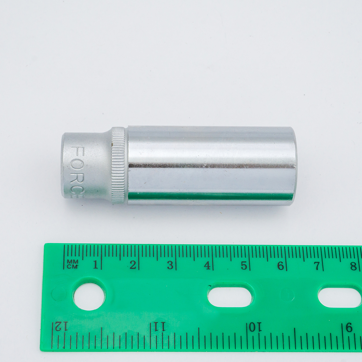 FORCE Deep Socket SQ.DR3/8" Size 5/8", Model 535635.8 photo 5