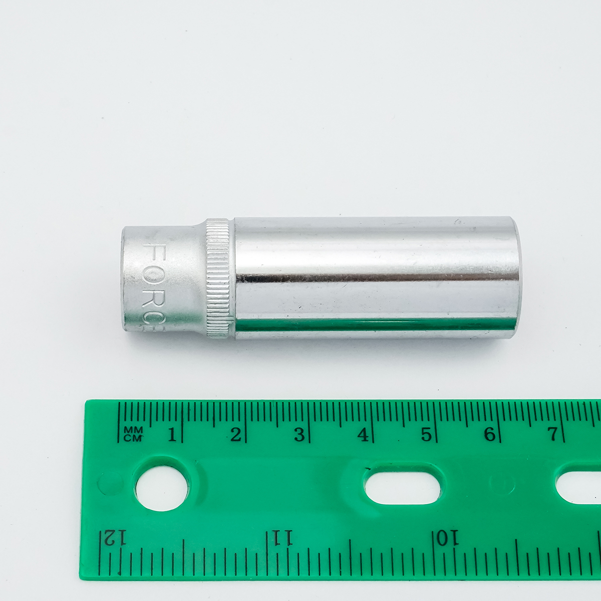 ลูกบ็อกSQ.3/8"ขนาด 9/16"(ยาว) FORCE รุ่น 535639.16 รูปที่ 5