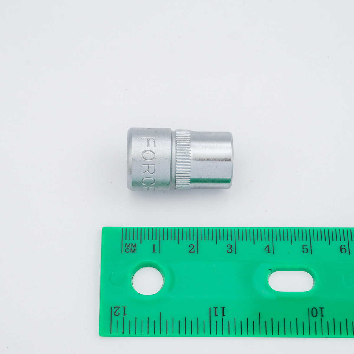 ลูกบ็อกขนาด SQ.DR. 3/8"ขนาด 7/16" FORCE รุ่น 5357.16 รูปที่ 5