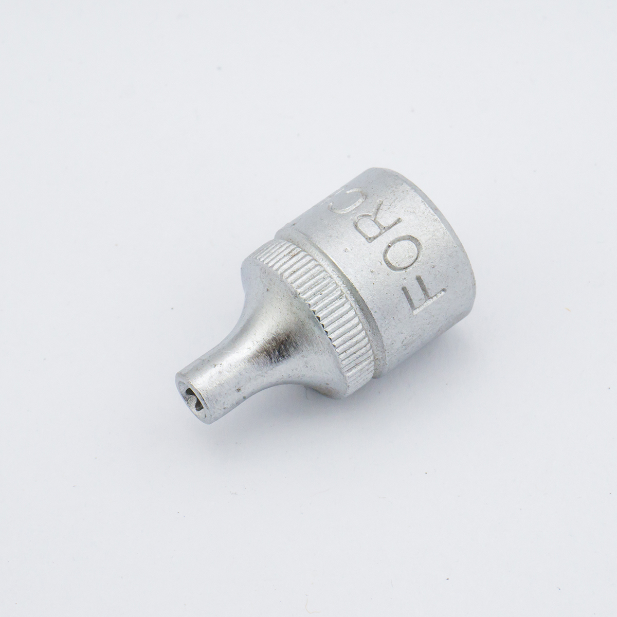 ลูกบ็อกซ์สั้น3/8” หัวจีบE4 FORCE รุ่น 53604 รูปที่ 2
