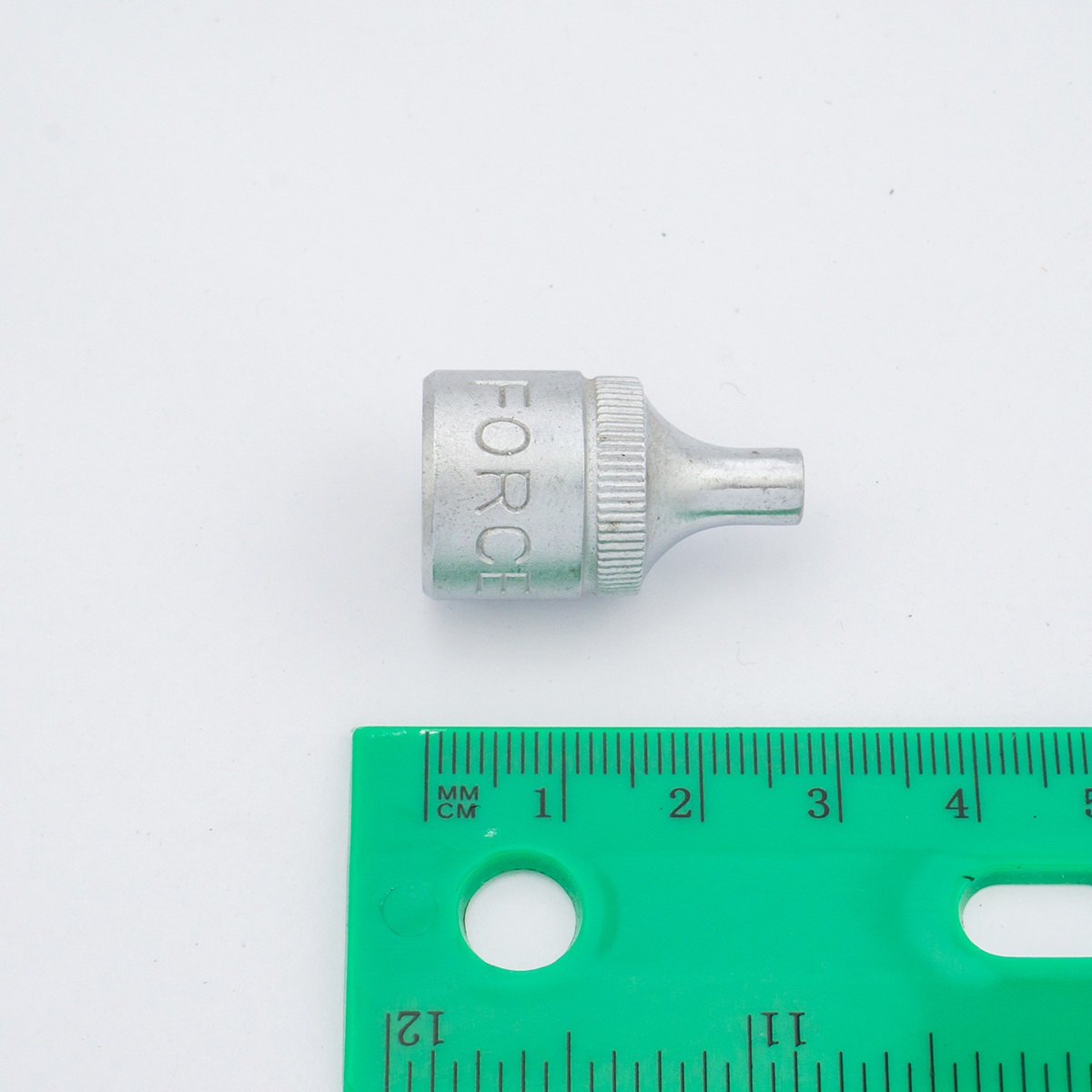 ลูกบ็อกซ์สั้น3/8” หัวจีบE4 FORCE รุ่น 53604 รูปที่ 5