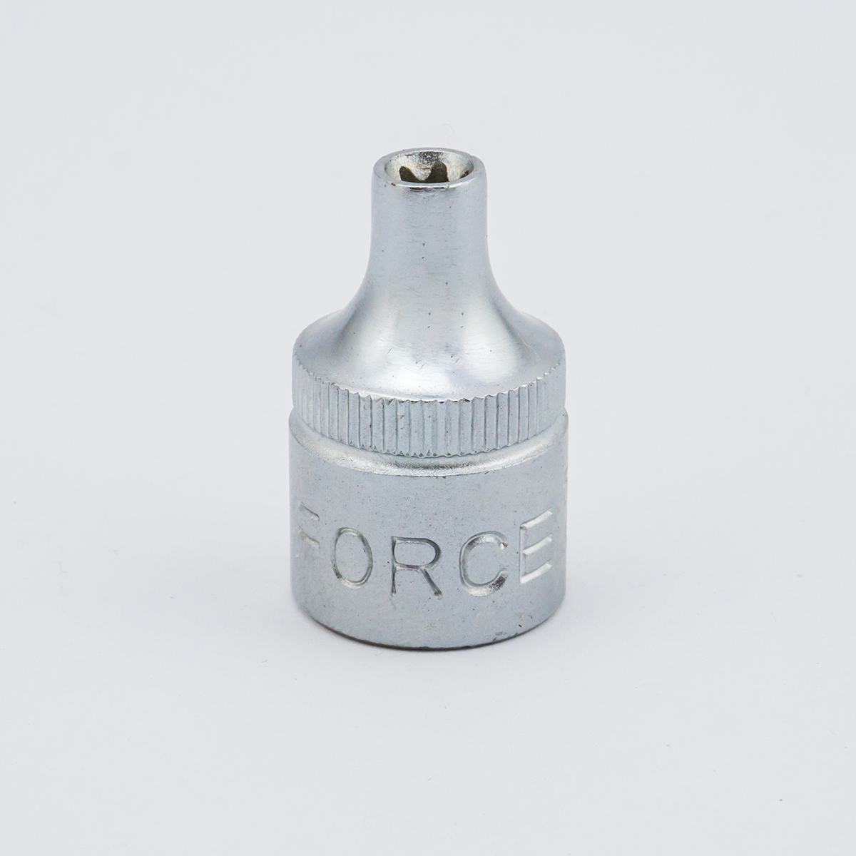 ลูกบ็อกซ์สั้น3/8” หัวจีบE5 FORCE รุ่น 53605 รูปที่ 4