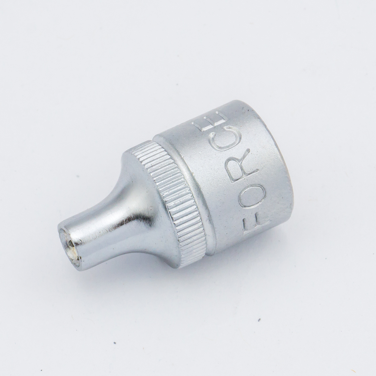 ลูกบ็อกซ์สั้น3/8” หัวจีบE5 FORCE รุ่น 53605 รูปที่ 2