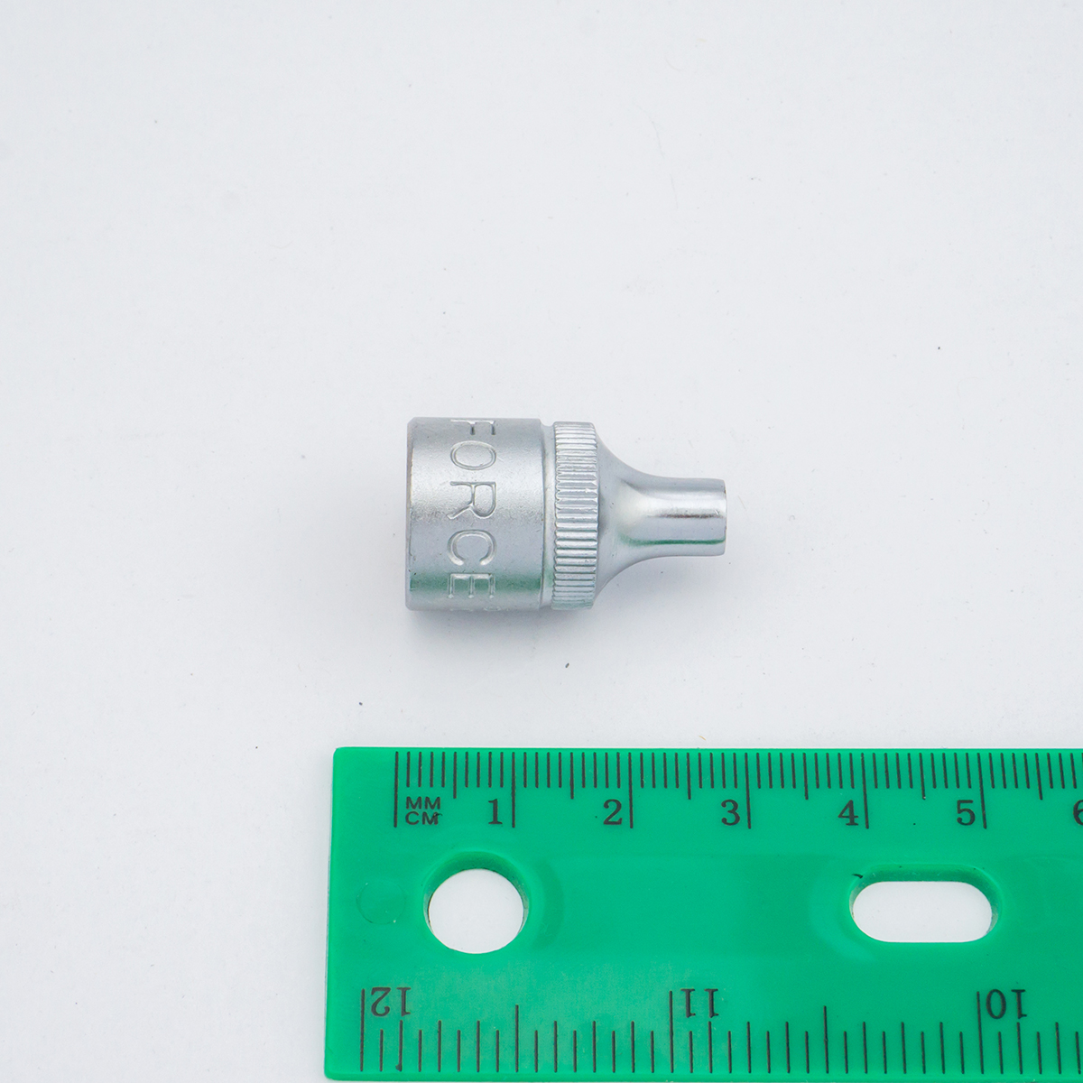 ลูกบ็อกซ์สั้น3/8” หัวจีบE5 FORCE รุ่น 53605 รูปที่ 5