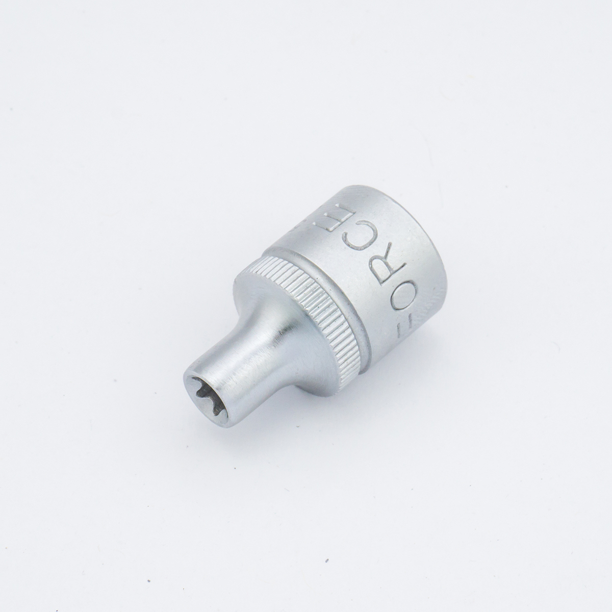 ลูกบ็อกซ์สั้น3/8” หัวจีบE6 FORCE รุ่น 53606 รูปที่ 2