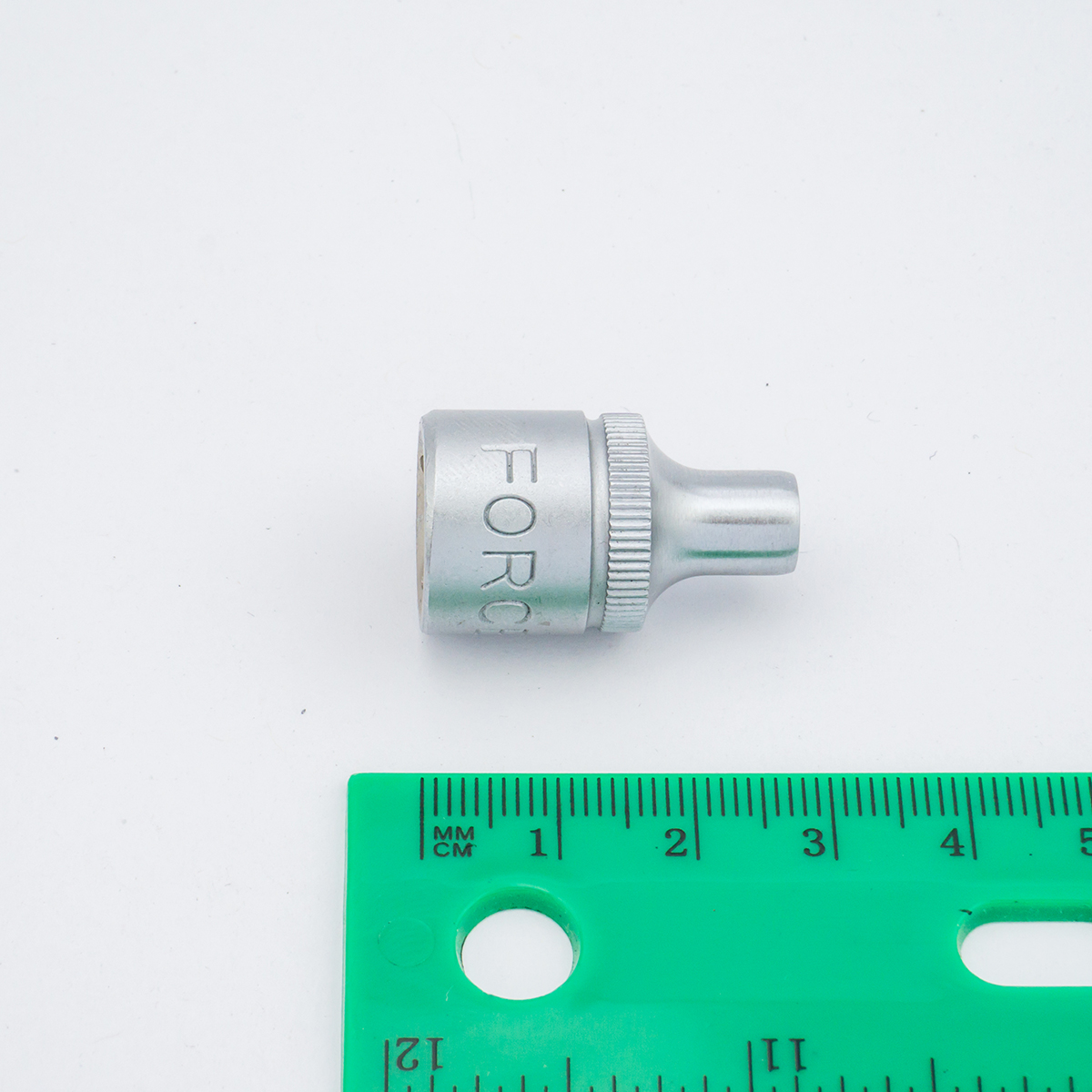 ลูกบ็อกซ์สั้น3/8” หัวจีบE6 FORCE รุ่น 53606 รูปที่ 5