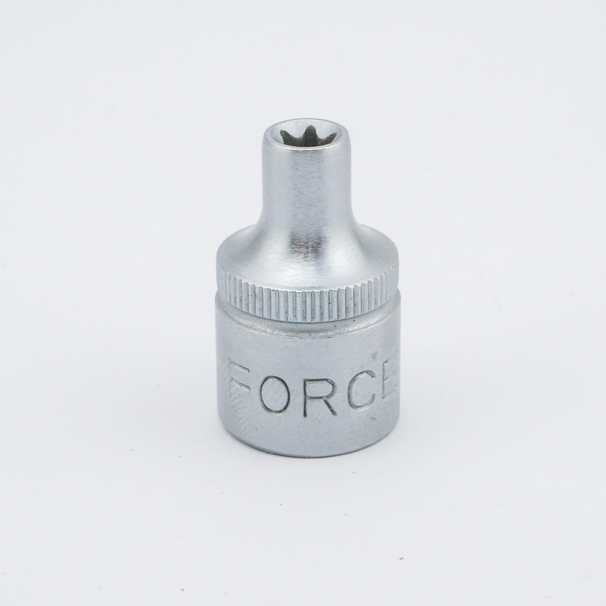 ลูกบ็อกซ์สั้น3/8” หัวจีบE6 FORCE รุ่น 53606 รูปที่ 4