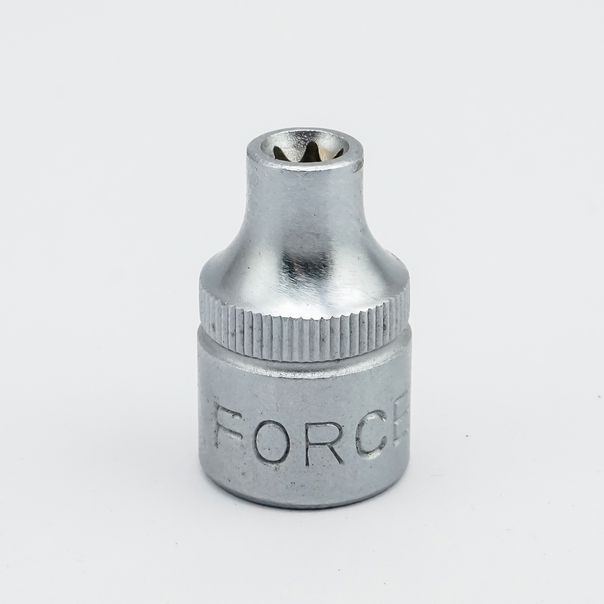ลูกบ็อกซ์สั้น3/8” หัวจีบE7 FORCE รุ่น 53607 รูปที่ 4