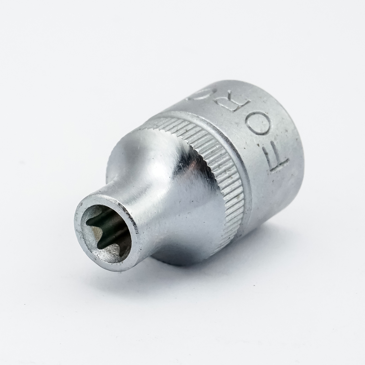 ลูกบ็อกซ์สั้น3/8” หัวจีบE7 FORCE รุ่น 53607 รูปที่ 3
