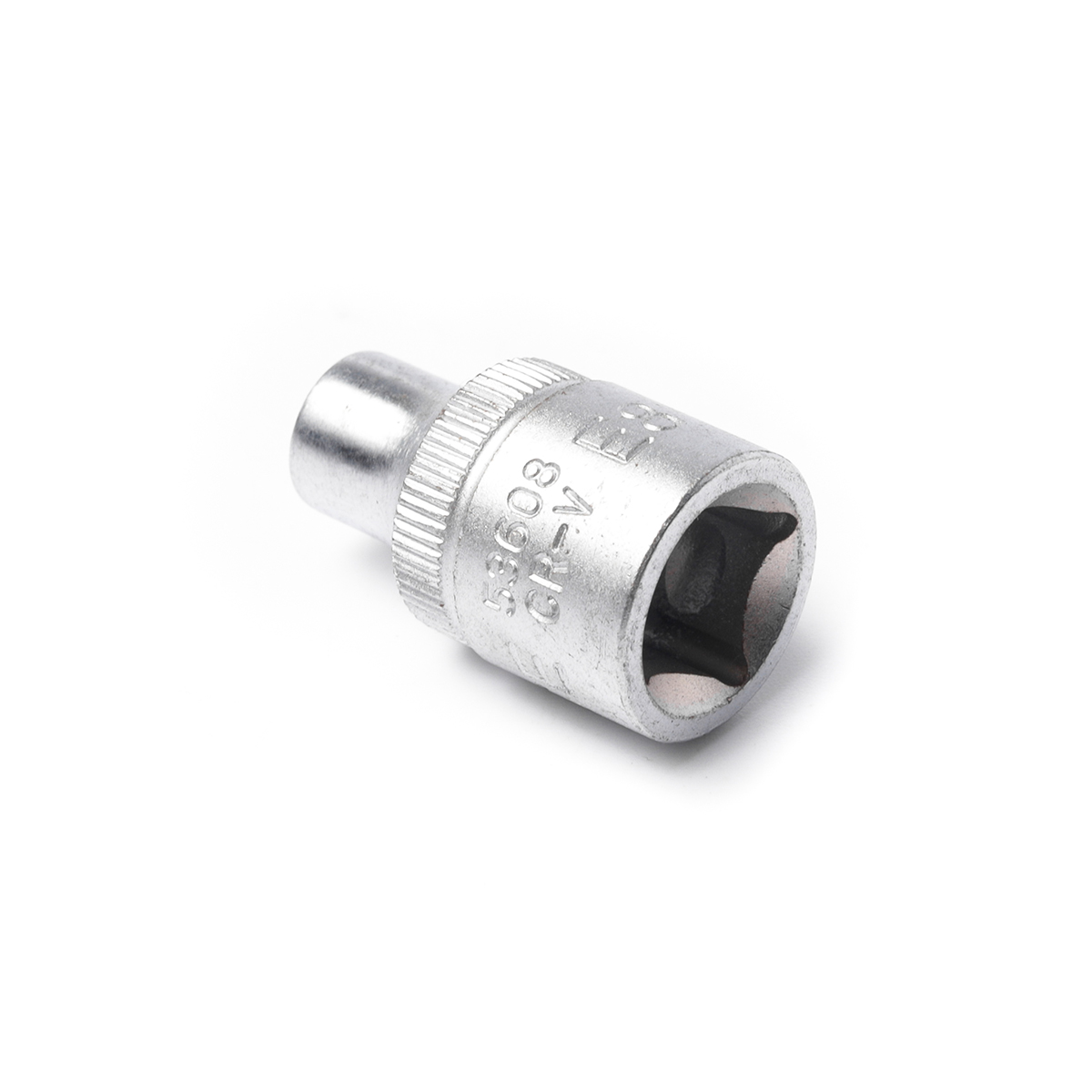 ลูกบ็อกซ์สั้น3/8” หัวจีบE8 FORCE รุ่น 53608 รูปที่ 3