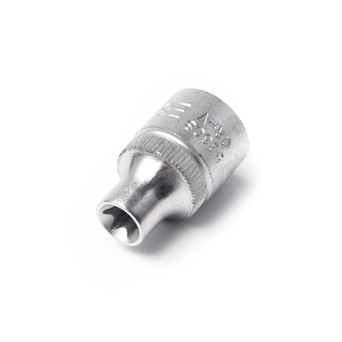 ลูกบ็อกซ์สั้น3/8” หัวจีบE8 FORCE รุ่น 53608 รูปที่ 2