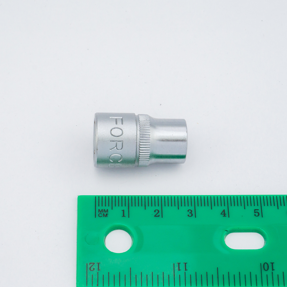 ลูกบ็อกซ์สั้น3/8” หัวจีบE12 FORCE รุ่น 53612 รูปที่ 5