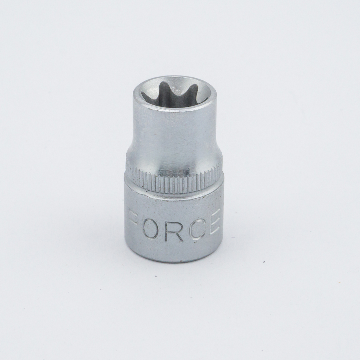 ลูกบ็อกซ์สั้น3/8” หัวจีบE12 FORCE รุ่น 53612 รูปที่ 4