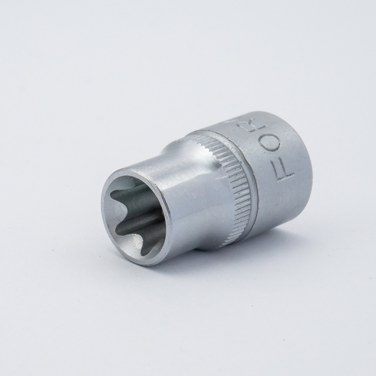 ลูกบ็อกซ์สั้น3/8” หัวจีบE12 FORCE รุ่น 53612 รูปที่ 3