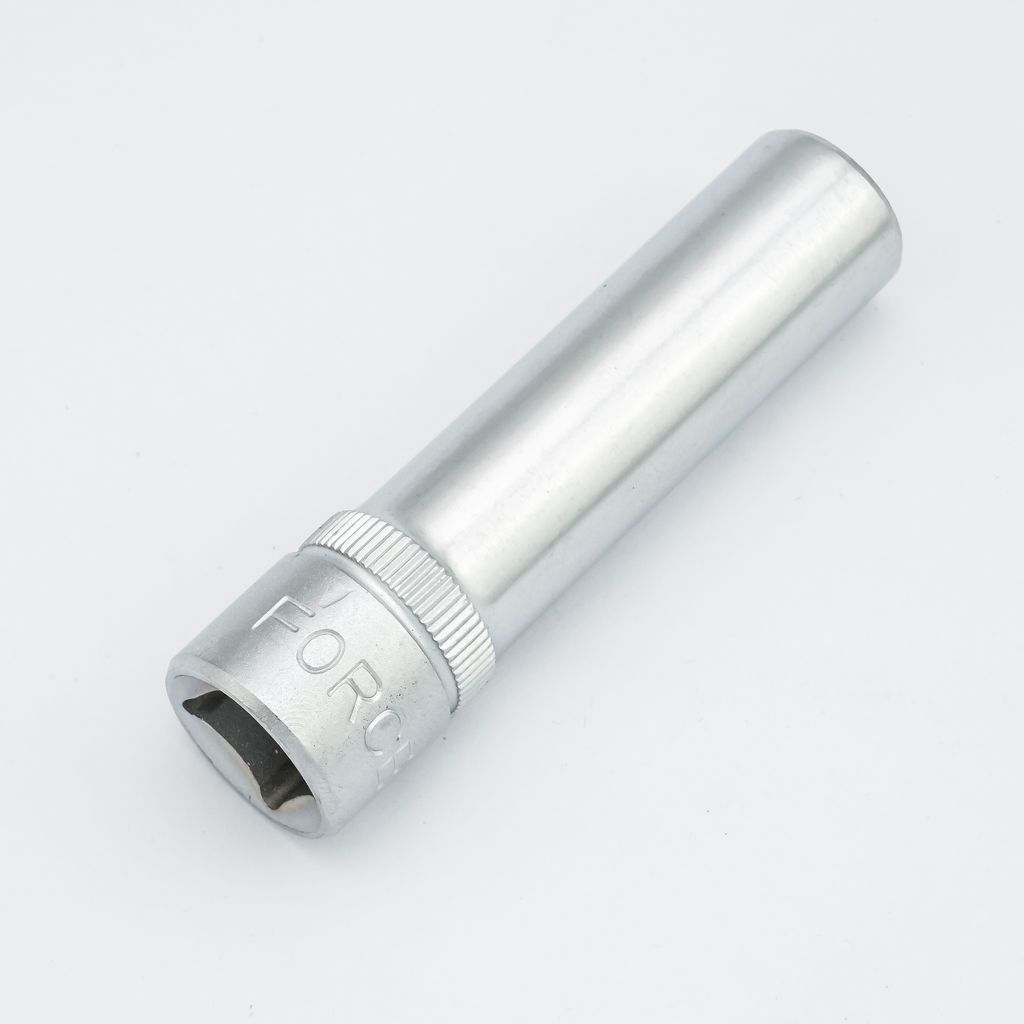 ลูกบ็อกซ์ยาว3/8” หัวจีบE12 FORCE รุ่น 5366312 ราคา ฿103.2