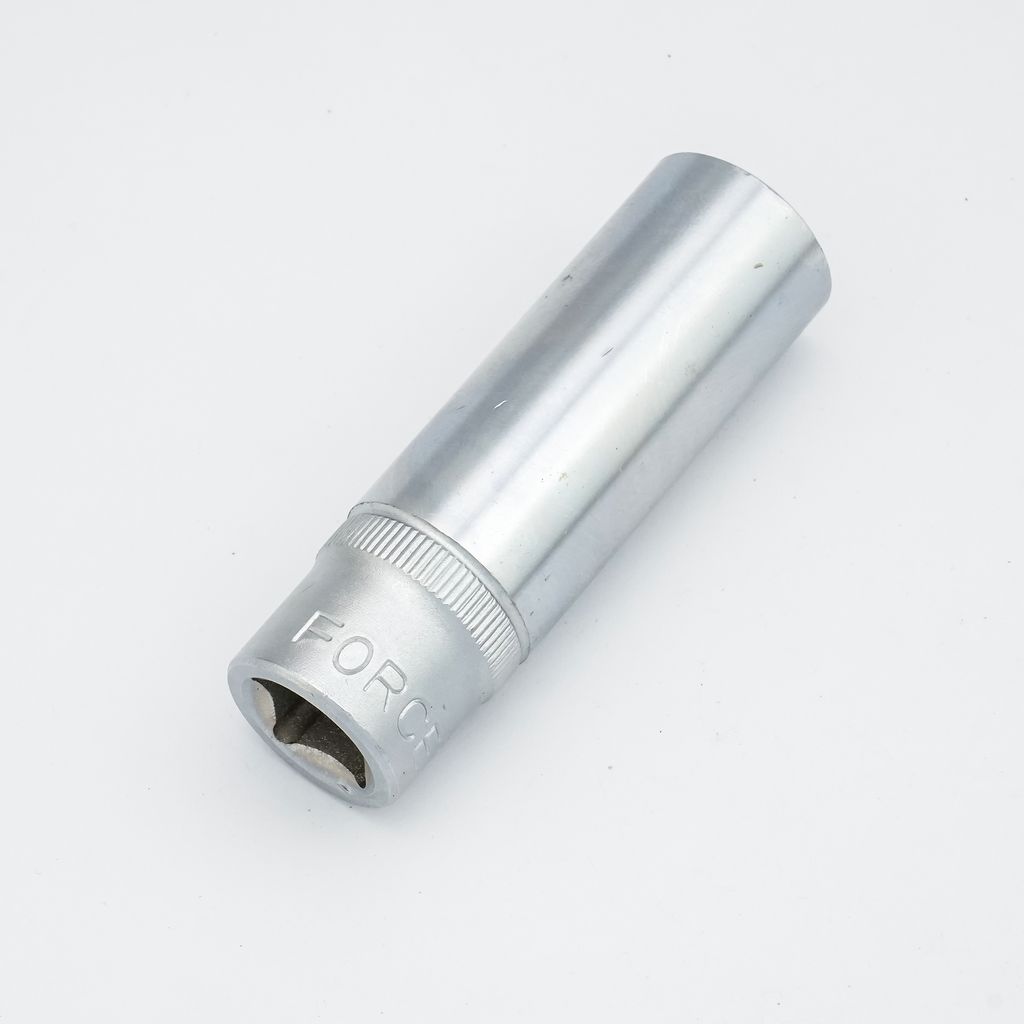 ลูกบ็อกซ์ยาว3/8” หัวจีบE18 FORCE รุ่น 5366318 ราคา ฿117.6