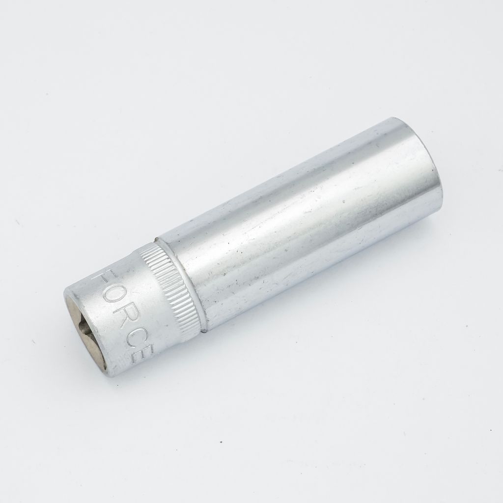 ลูกบ็อกซ์ยาว 3/8" 6PT. เบอร์ 12 FORCE รุ่น 5376312 ราคา ฿56.4