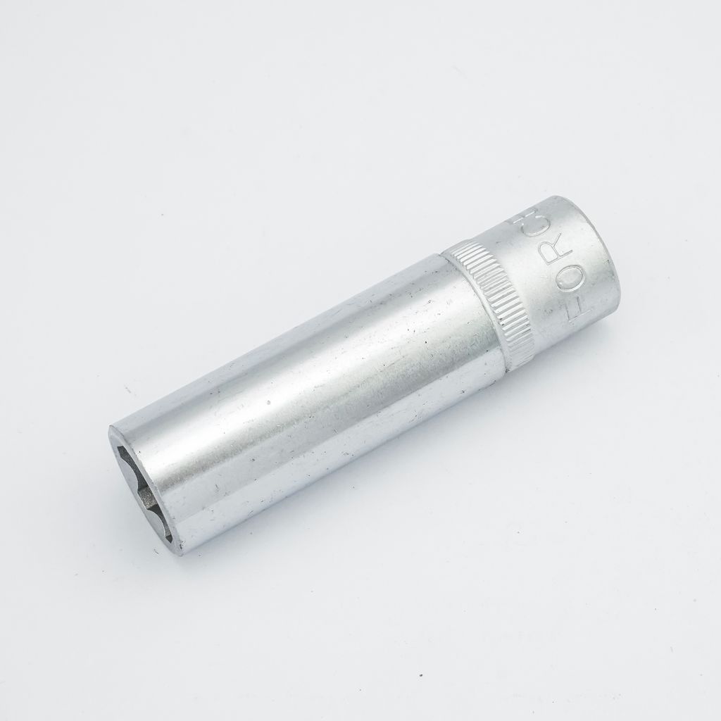 ลูกบ็อกซ์ยาว 3/8" 6PT. เบอร์ 12 FORCE รุ่น 5376312 รูปที่ 2