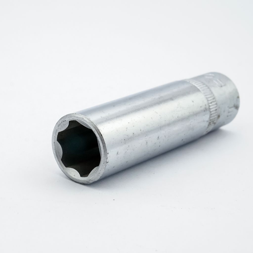 ลูกบ็อกซ์ยาว 3/8" 6PT. เบอร์ 12 FORCE รุ่น 5376312 รูปที่ 3