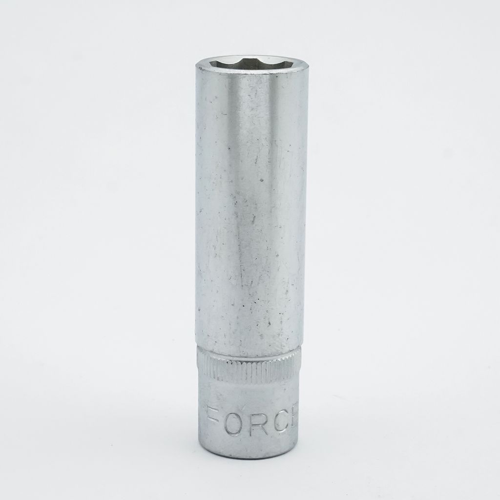 ลูกบ็อกซ์ยาว 3/8" 6PT. เบอร์ 12 FORCE รุ่น 5376312 รูปที่ 4