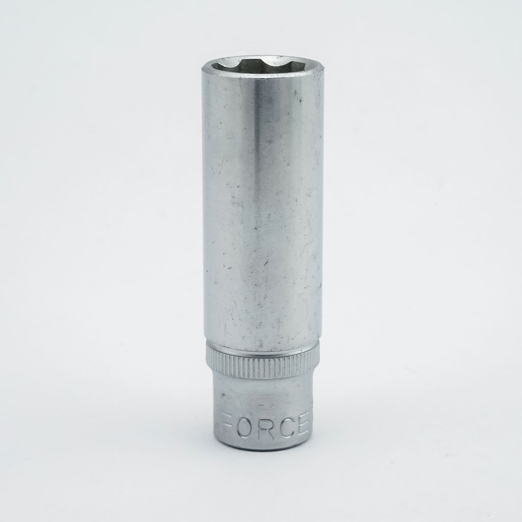 ลูกบ็อกซ์ยาว 3/8" 6PT. เบอร์ 14 FORCE รุ่น 5376314 รูปที่ 4