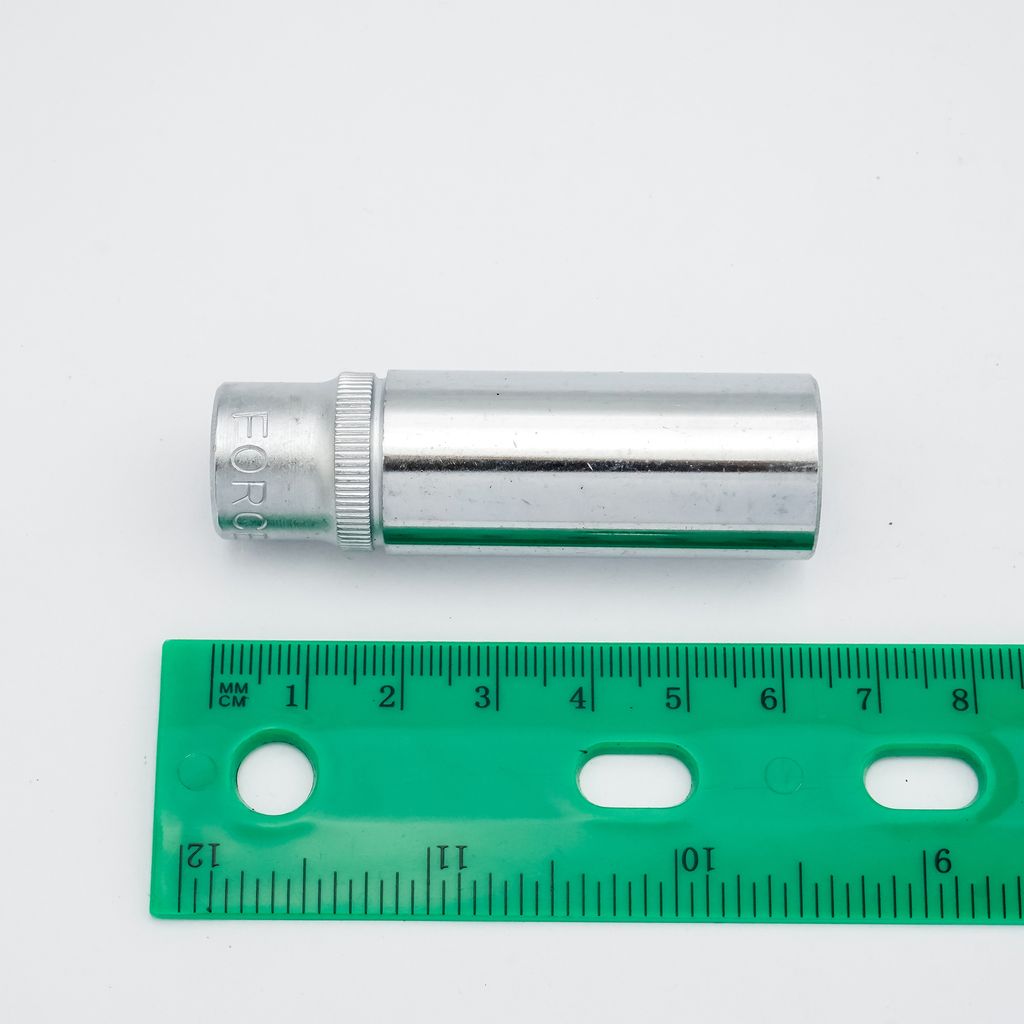 ลูกบ็อกซ์ยาว 3/8" 6PT. เบอร์ 14 FORCE รุ่น 5376314 รูปที่ 5