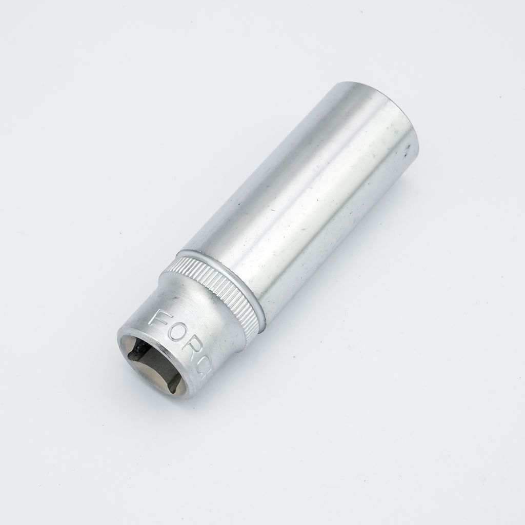 ลูกบ็อกซ์ยาว 3/8" 6PT. เบอร์ 14 FORCE รุ่น 5376314 ราคา ฿61.2
