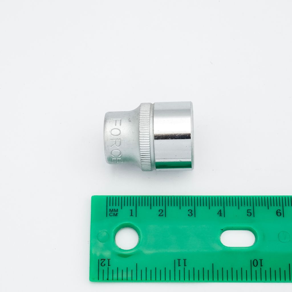 ลูกบ็อกSQ.DR3/8"ขนาด11/16"(12PT) FORCE รุ่น 53811.16 รูปที่ 5