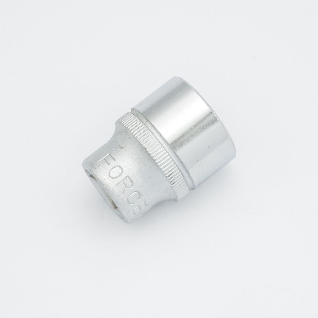 ลูกบ็อกSQ.DR3/8"ขนาด11/16"(12PT) FORCE รุ่น 53811.16 ราคา ฿36