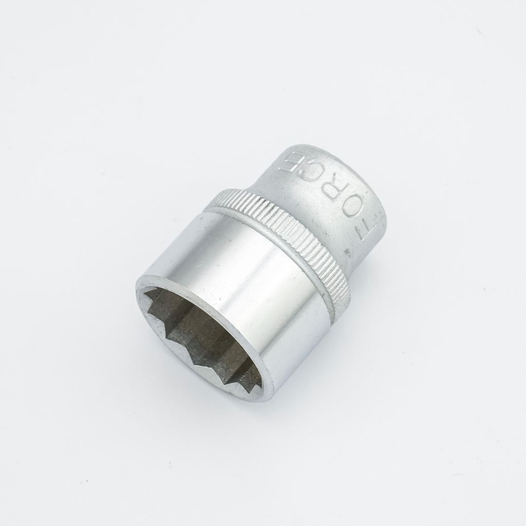ลูกบ็อกSQ.DR3/8"ขนาด11/16"(12PT) FORCE รุ่น 53811.16 รูปที่ 2