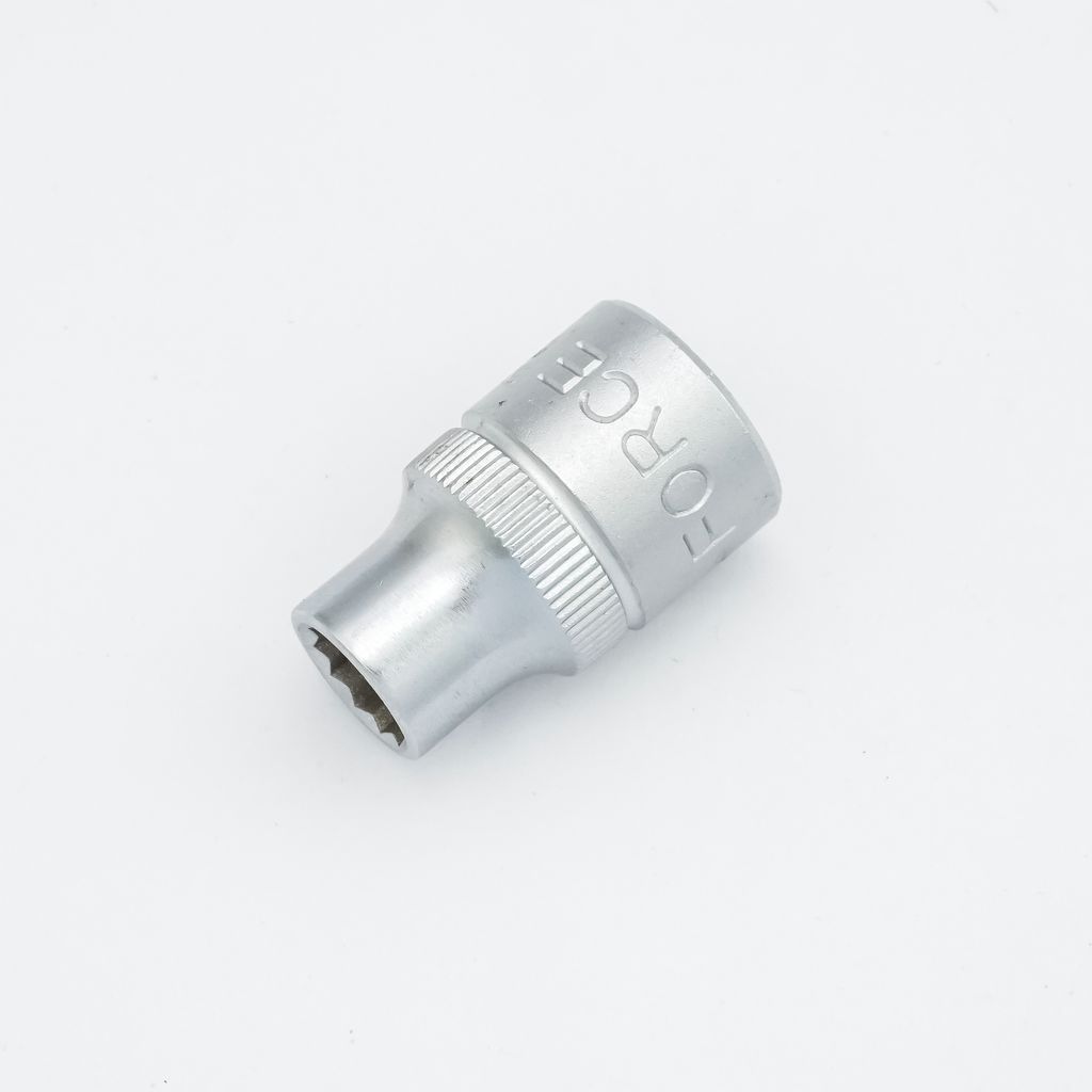 ลูกบ็อกSQ.DR3/8"ขนาด5/16"(12PT) FORCE รุ่น 5385.16 รูปที่ 2