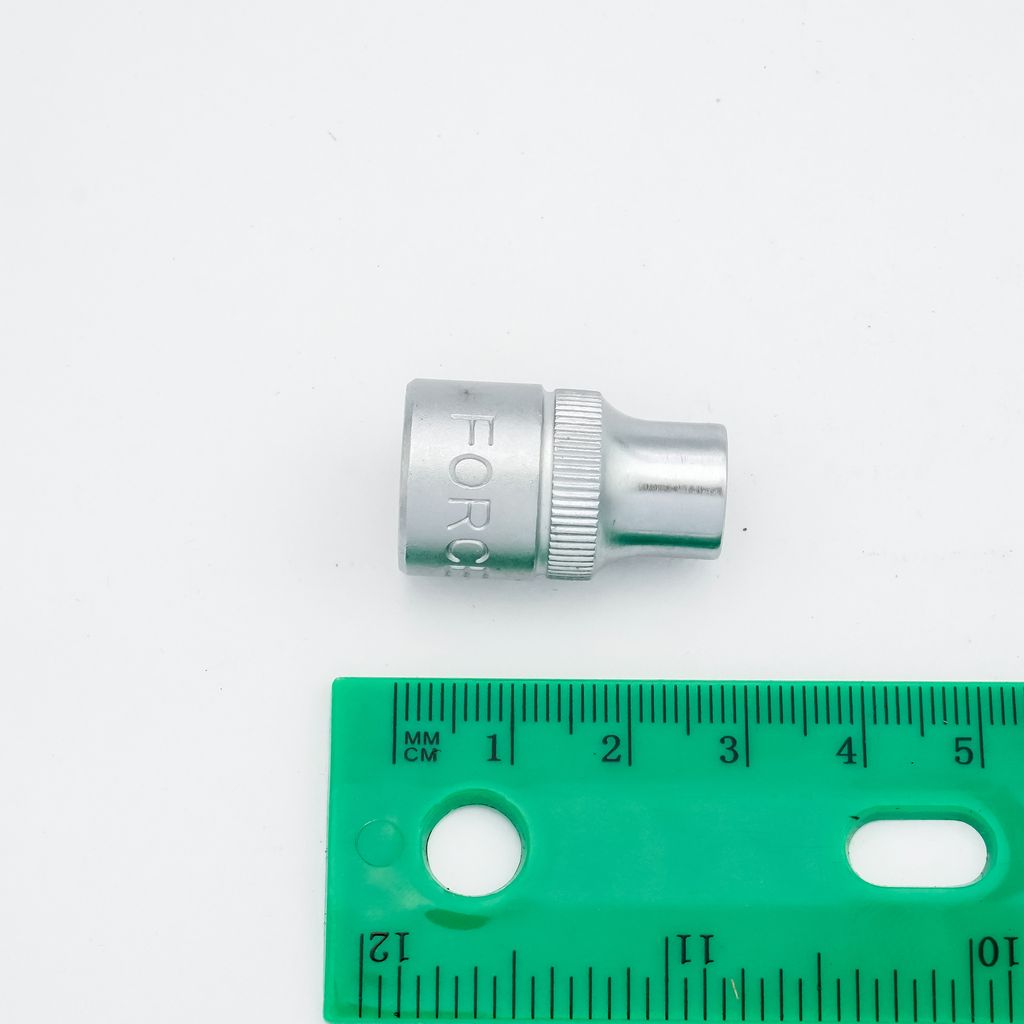 ลูกบ็อกSQ.DR3/8"ขนาด5/16"(12PT) FORCE รุ่น 5385.16 รูปที่ 5