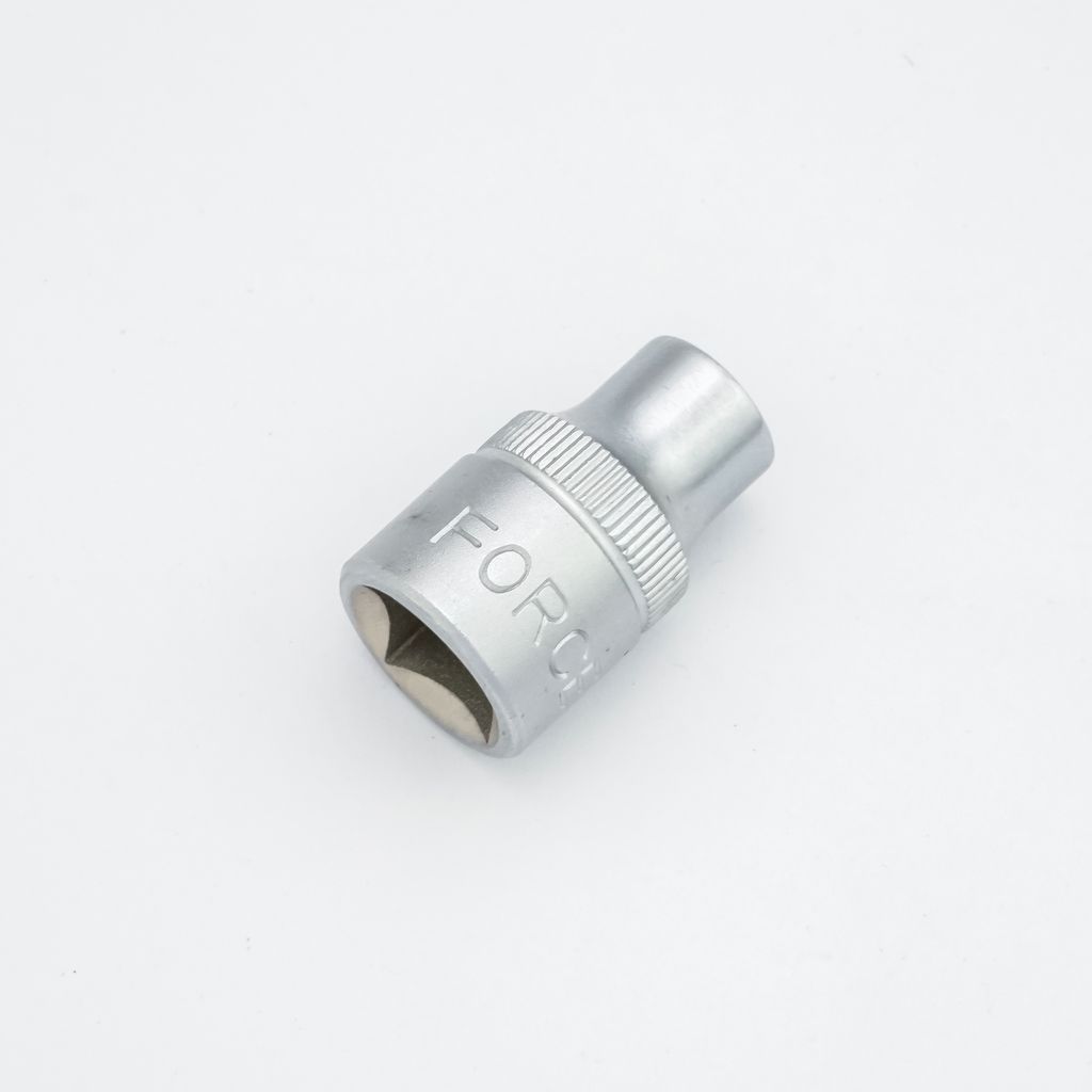 ลูกบ็อกSQ.DR3/8"ขนาด5/16"(12PT) FORCE รุ่น 5385.16 ราคา ฿36