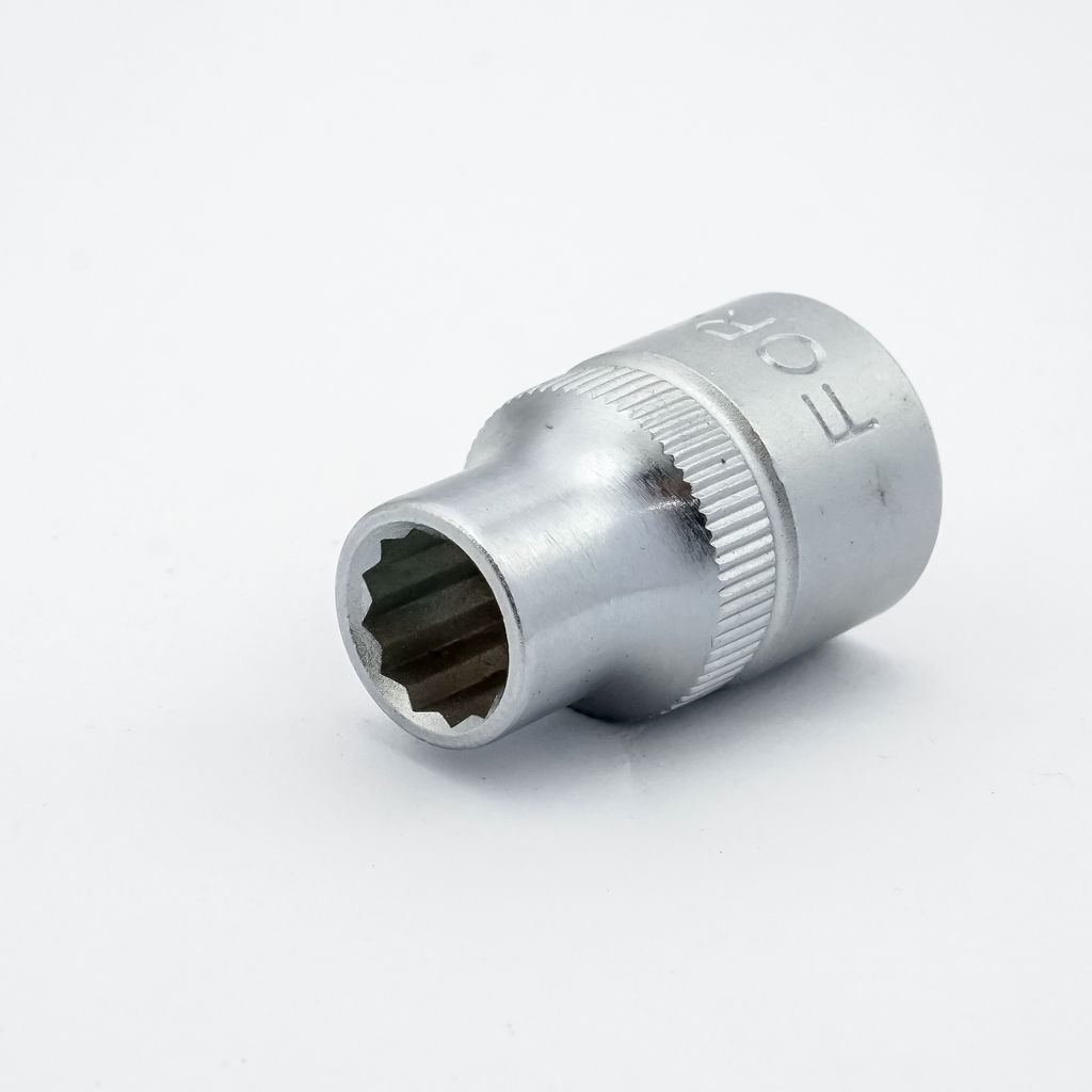 ลูกบ็อกSQ.DR3/8"ขนาด5/16"(12PT) FORCE รุ่น 5385.16 รูปที่ 3