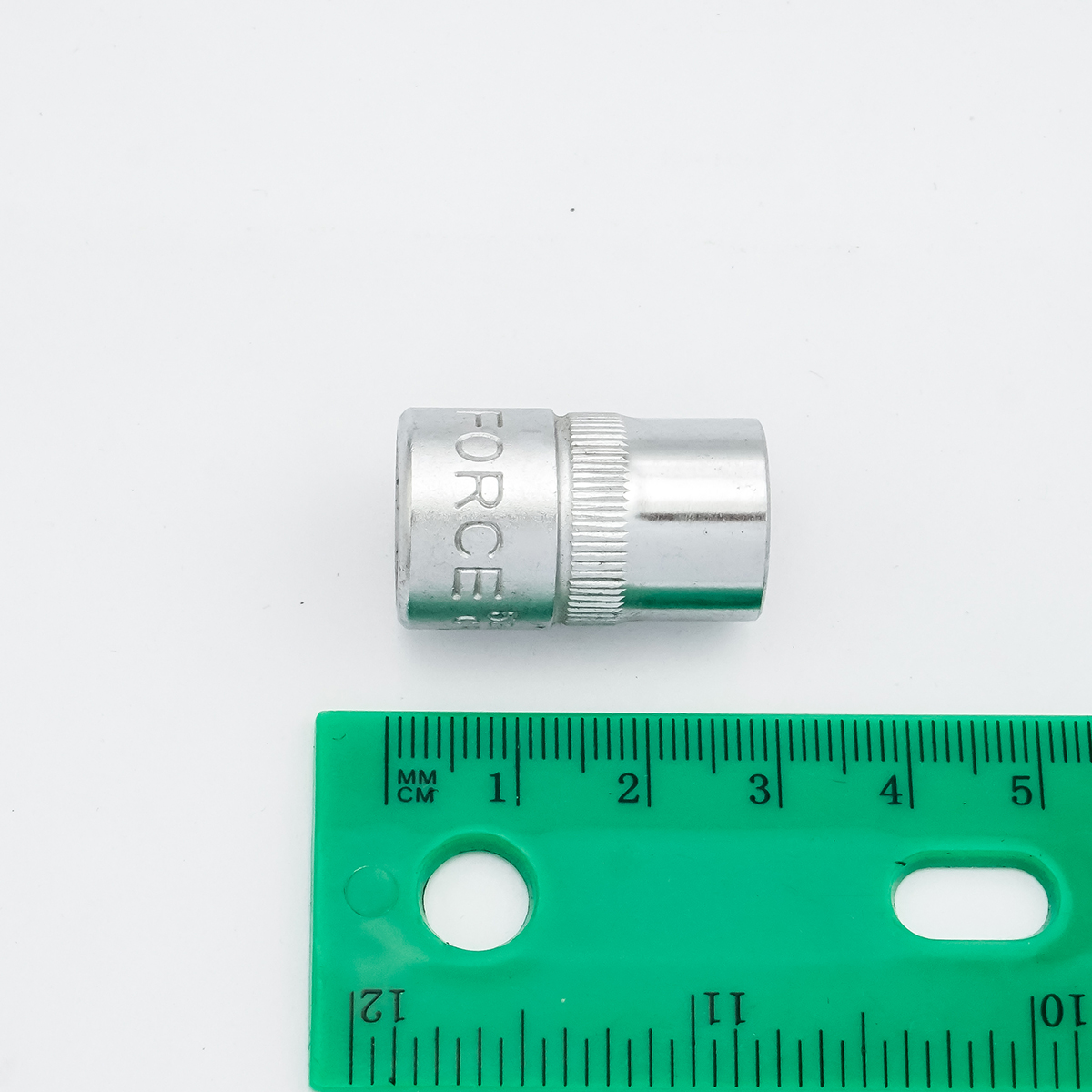 ลูกบ็อกSQ.DR.3/8"ขนาด7/16"(12PT) FORCE รุ่น 5387.16 รูปที่ 5
