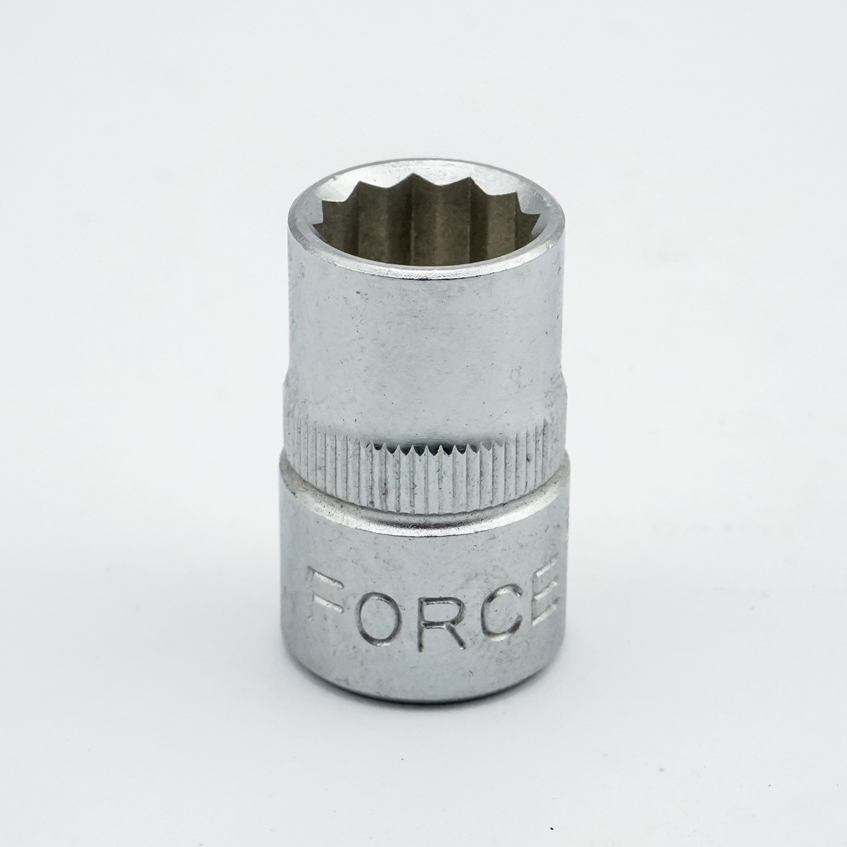 ลูกบ็อกSQ.DR.3/8"ขนาด7/16"(12PT) FORCE รุ่น 5387.16 รูปที่ 4